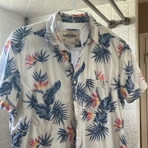 California Cowboy “High Water” Shirt - XL